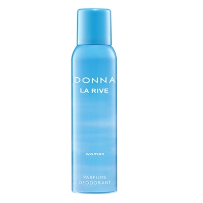 La Rive Donna - Promotional Set, Eau de Parfum, Deodorant