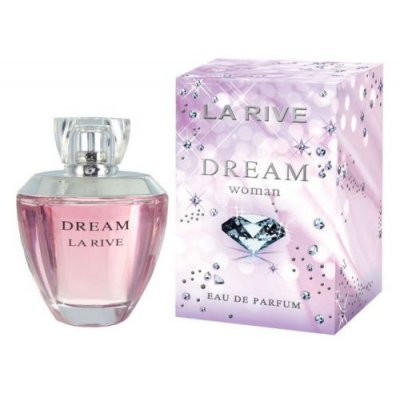 La Rive Dream - Eau de Parfum for Women 100 ml