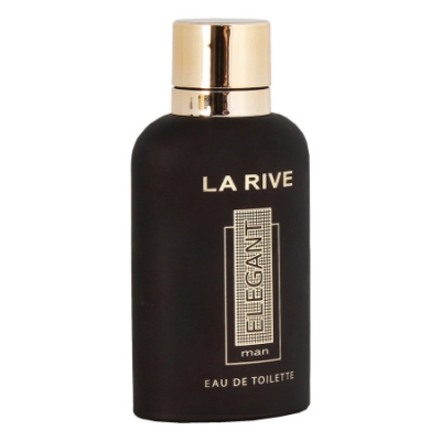 La Rive Elegant - Eau de Toilette for Men, tester 90 ml