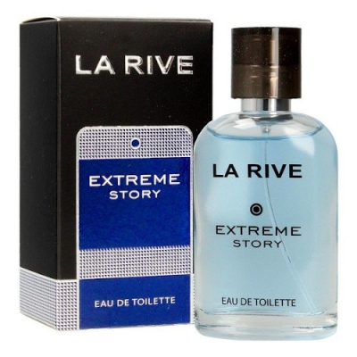 La Rive Extreme Story - Eau de Toilette for Men 30 ml