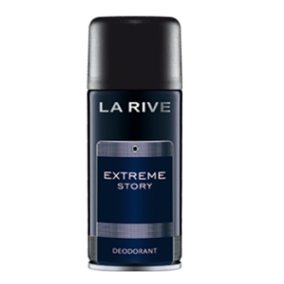 La Rive Extreme Story - deodorant for Men 150 ml