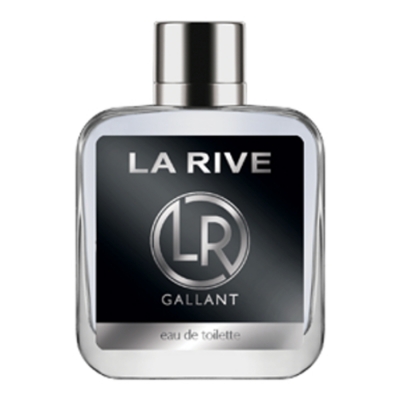 La Rive Gallant - Eau de Toilette for Men 100 ml