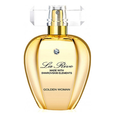 La Rive Golden Woman - Eau de Parfum for Women, tester 75 ml