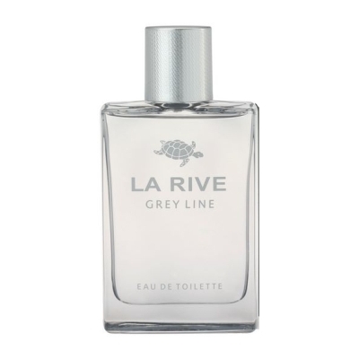 La Rive Grey Line - Eau de Toilette for Men, tester 90 ml