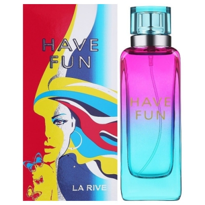 La Rive Have Fun -  Eau de Parfum for Women 90 ml