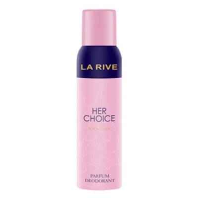 La Rive Her Choice - Deodorant for Women 150 ml