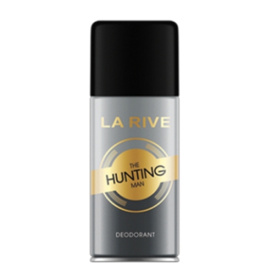 La Rive The Hunting Man - deodorant for Men 150 ml