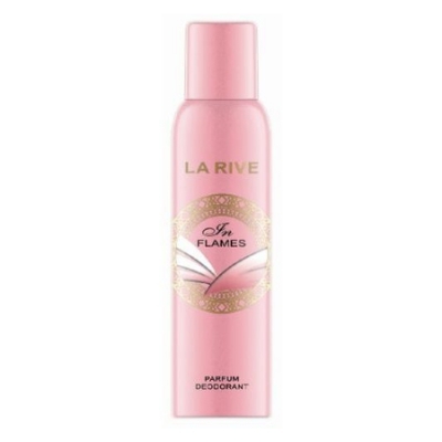 La Rive In Flames - deodorant for Women 150 ml