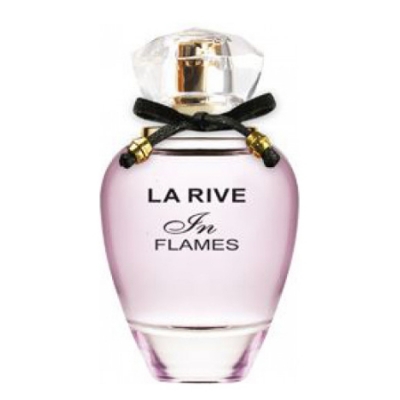La Rive In Flames - Eau de Parfum for Women, tester 90 ml
