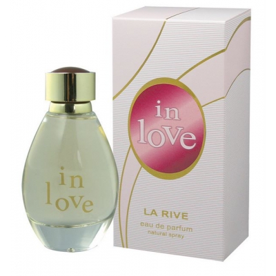 La Rive In Love - Promotional Set, Eau de Parfum, Deodorant