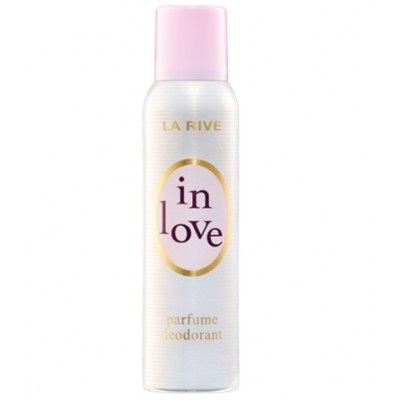 La Rive In Love - Promotional Set, Eau de Parfum, Deodorant