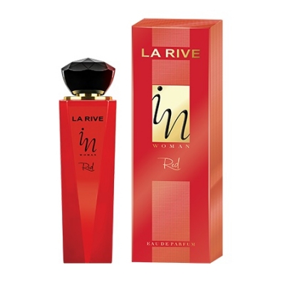 La Rive In Women Red - Eau de Parfum for Women 100 ml