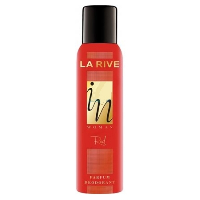 La Rive In Women Red - deodorant for Women 150 ml