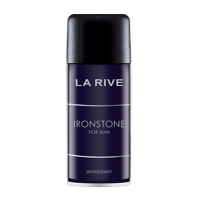 La Rive IronStone - deodorant for Men 150 ml