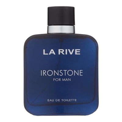 La Rive IronStone - Eau de Toilette for Men 100 ml