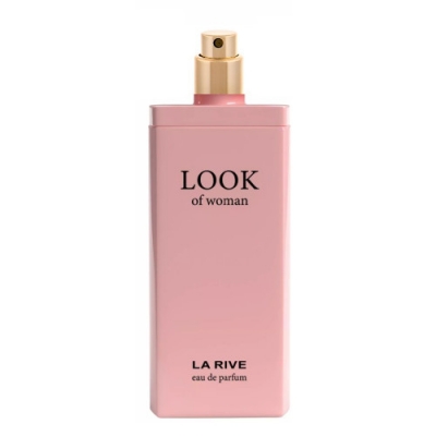 La Rive Look of Woman - Eau de Parfum for Women, tester 75 ml