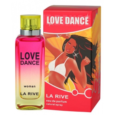 La Rive Love Dance -  Eau de Parfum for Women 90 ml