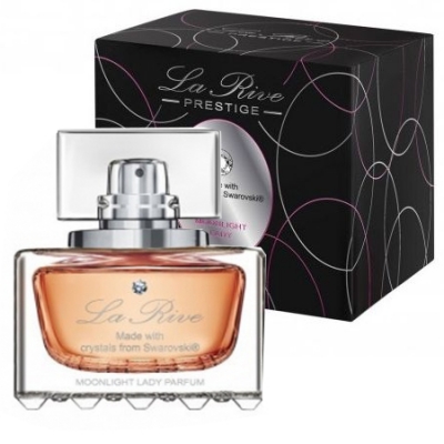 La Rive Prestige Moonlight Lady  - Eau de Parfum for Women 75 ml