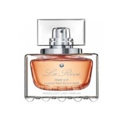 La Rive Prestige Moonlight Lady 75 ml + Perfume Sample Spray Hugo Boss Nuit Femme