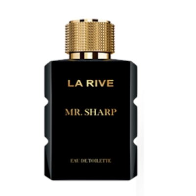 La Rive Mr. Sharp - Eau de Toilette for Men 100 ml