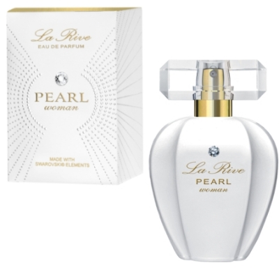 La Rive Pearl - Eau de Parfum for Women 75 ml