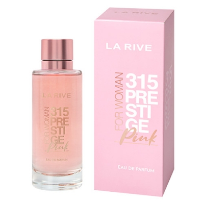 La Rive 315 Prestige Pink - Eau de Parfum for Women 100 ml