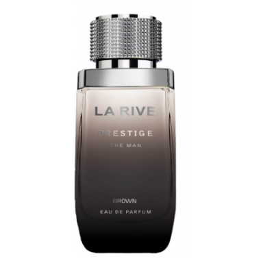 La Rive Prestige Brown The Man - Eau de Parfum for Men, tester 75 ml