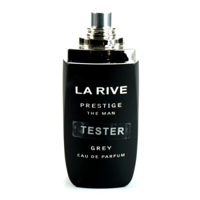 La Rive Prestige Grey The Man - Eau de Parfum for Men, tester 75 ml