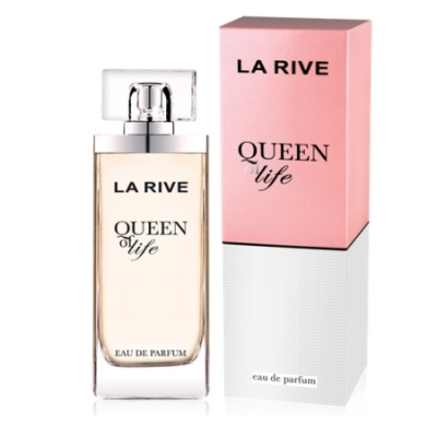 La Rive Queen of Life -  Eau de Parfum for Women 75 ml