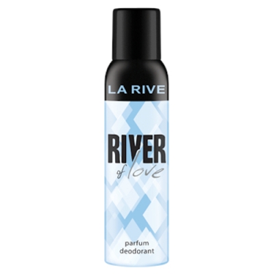 La Rive River of Love - deodorant for Women 150 ml