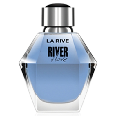La Rive River of Love - Eau de Parfum for Women, tester 100 ml