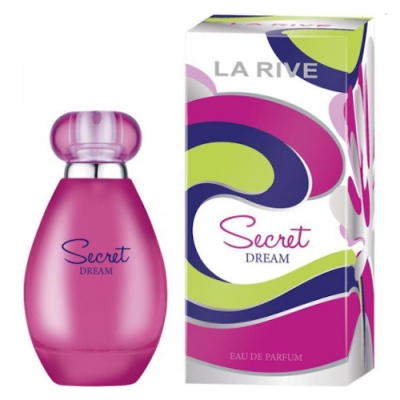 La Rive Secret Dream - Eau de Parfum for Women 100 ml