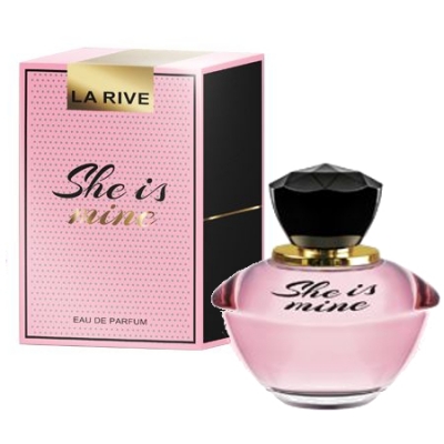 La Rive She Is Mine - Eau de Parfum for Women 90 ml
