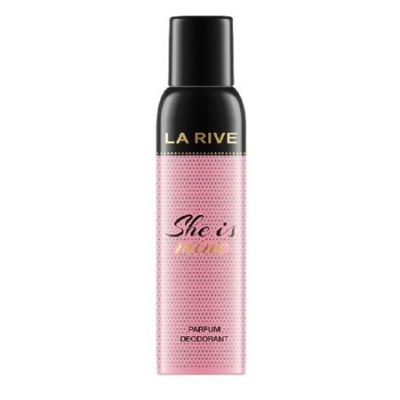 La Rive She Is Mine - deodorant for Women 150 ml
