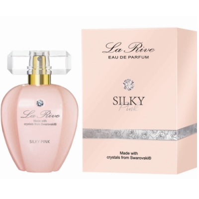 La Rive Silky Pink - Eau de Parfum for Women 75 ml