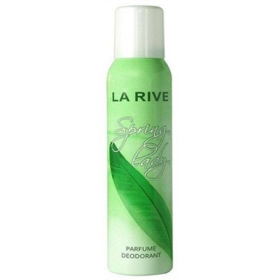 La Rive Spring Lady - Deodorant for Women 150 ml