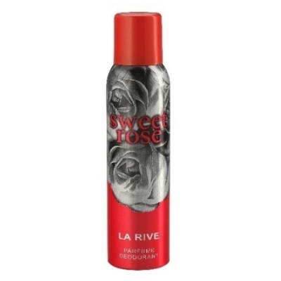 La Rive Sweet Rose - Deodorant for Women 150 ml
