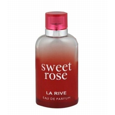 La Rive Sweet Rose - Eau de Parfum for Women, tester 90 ml