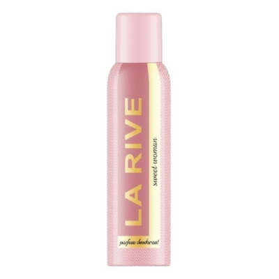 La Rive Sweet Woman - deodorant for Women 150 ml