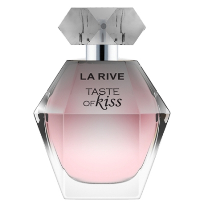 La Rive Taste of Kiss - Set for Women, Eau de Parfum, Deodorant