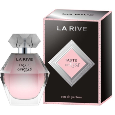 La Rive Taste of Kiss 100 ml + Perfume Sample Spray Lancome Tresor La Nuit