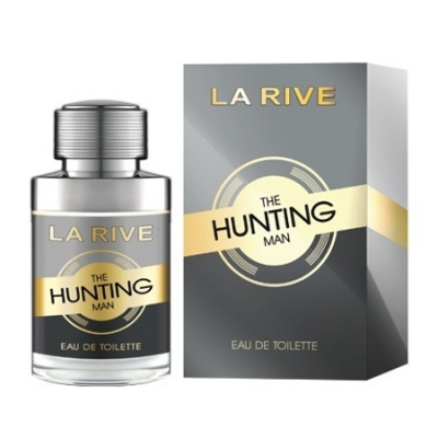 La Rive The Hunting Man - Eau de Toilette for Men 75 ml