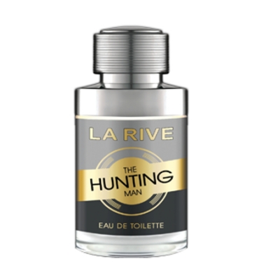 La Rive The Hunting Man - Eau de Toilette for Men, tester 75 ml