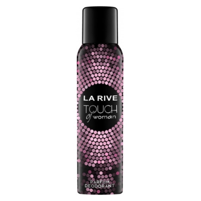 La Rive Touch Woman - deodorant for Women 150 ml