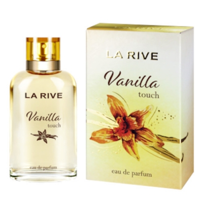 La Rive Vanilla Touch - Eau de Parfum for Women 90 ml
