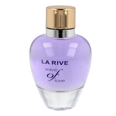 La Rive Wave of Love - Eau de Parfum for Women, tester 90 ml