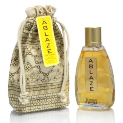 Lamis Ablaze de Luxe - Eau de Parfum for Women 100 ml