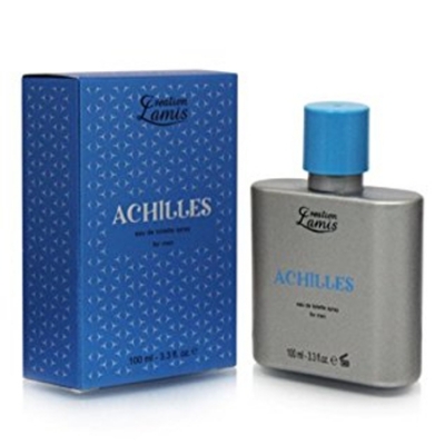 Lamis Achilles - Eau de Toilette for Men 100 ml