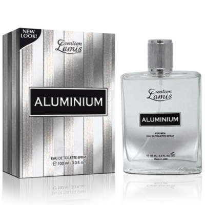 Lamis Aluminium - Eau de Toilette for Men 100 ml