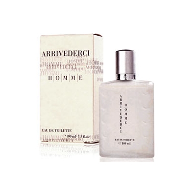 Lamis Arrivederci Homme 100 ml + Perfume Sample Spray Armani Acqua Di Gio